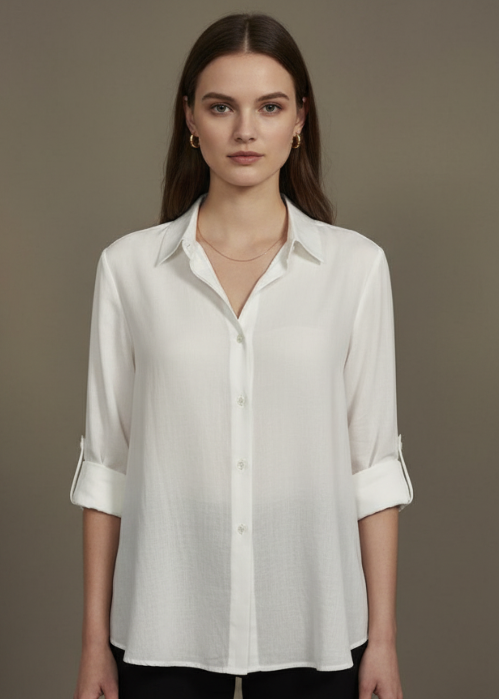 Long-Sleeve Shirt
