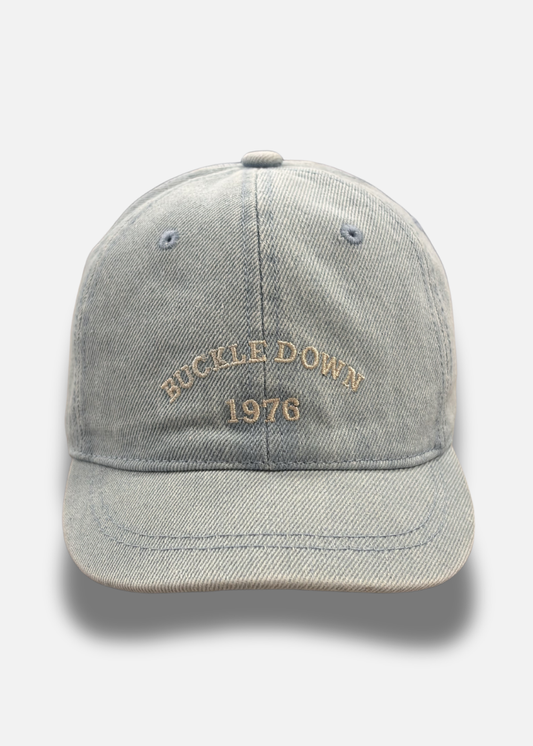 Denim Cap
