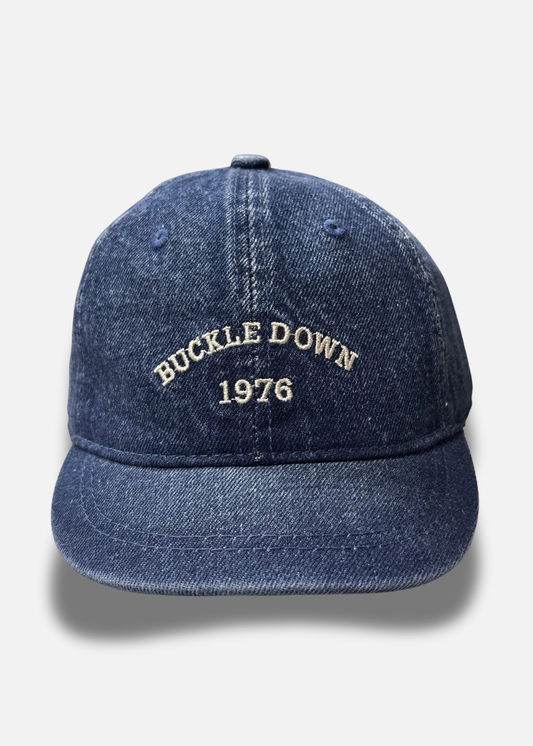 Denim Cap