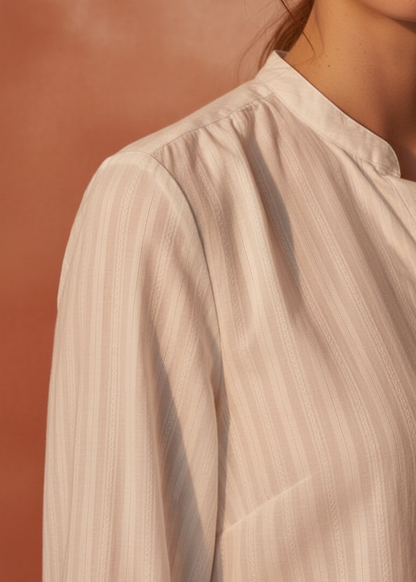 VERO Chinese Collar Blouse CC2