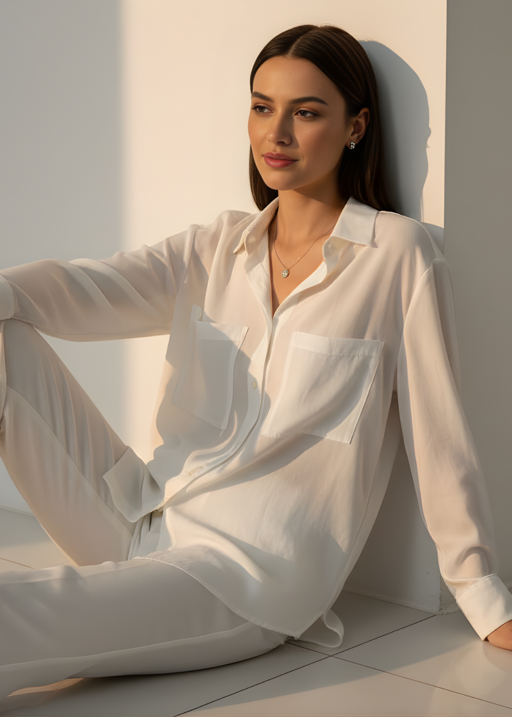 Long-Sleeve Shirt