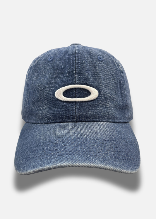 Denim Cap