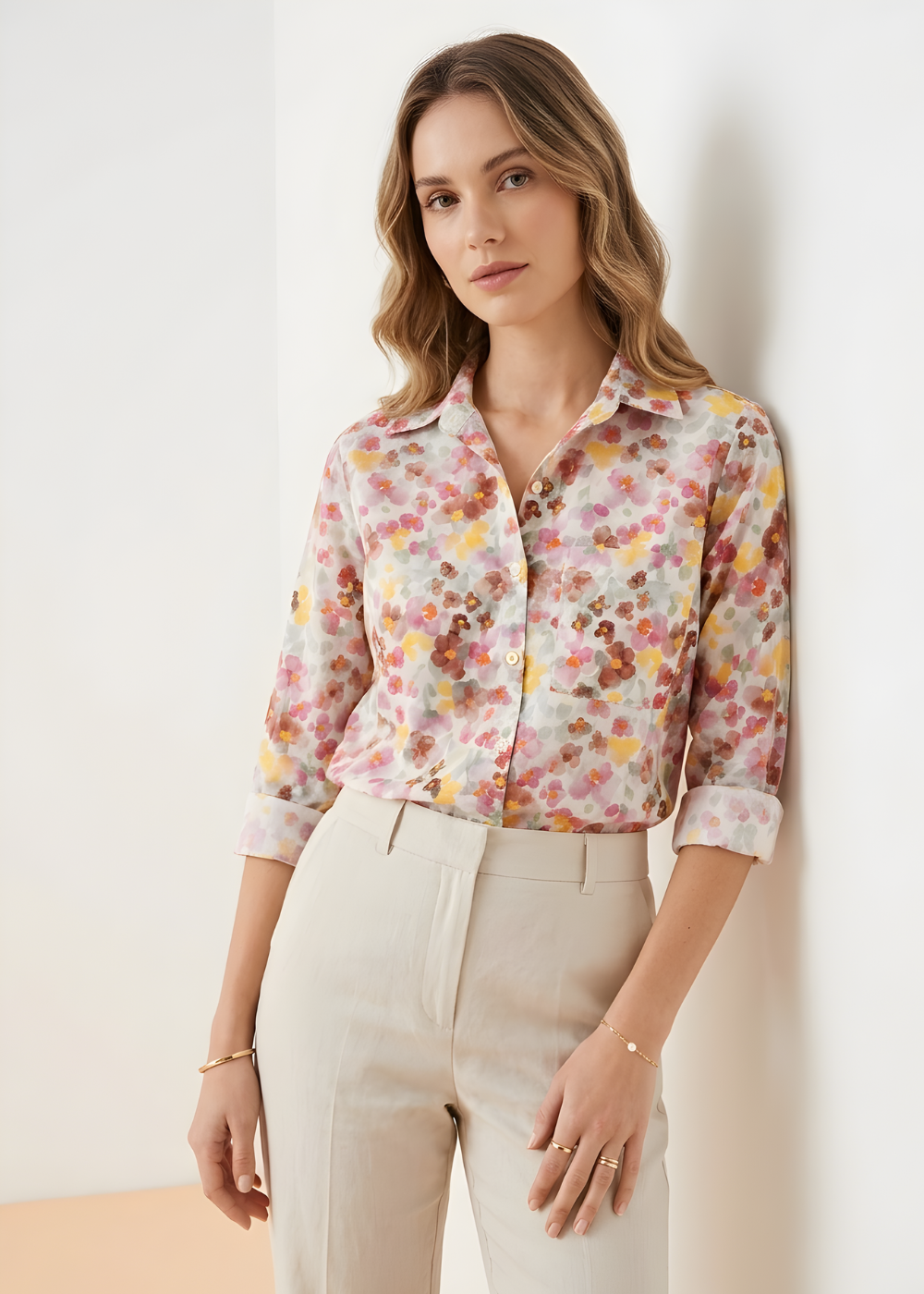 VERO Shirt Blouse S4