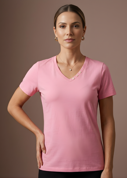 V-Neck T-Shirt