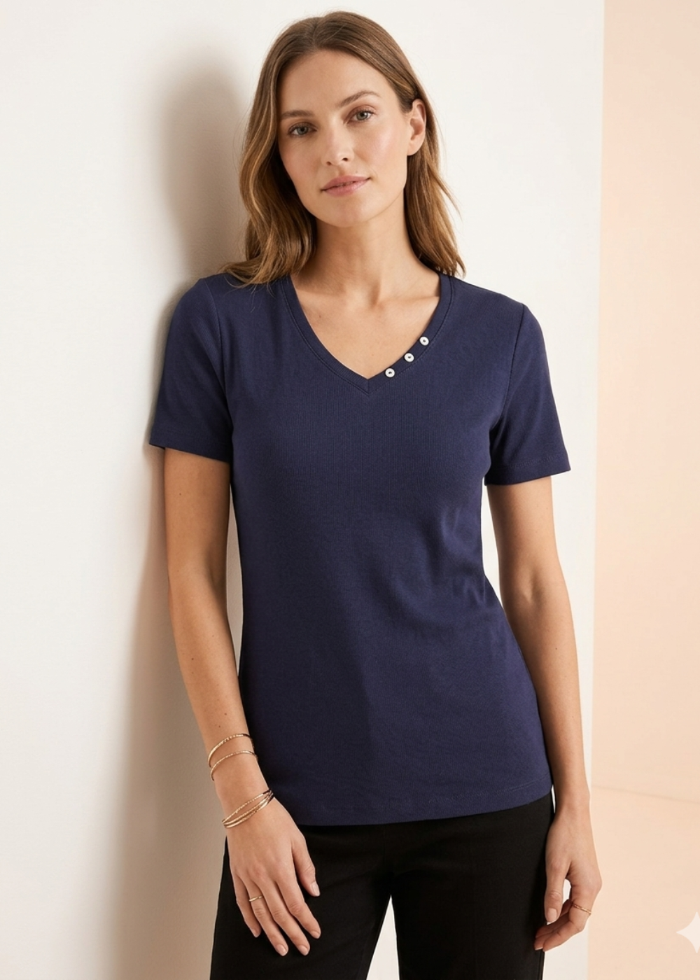 V-Neck T-Shirt