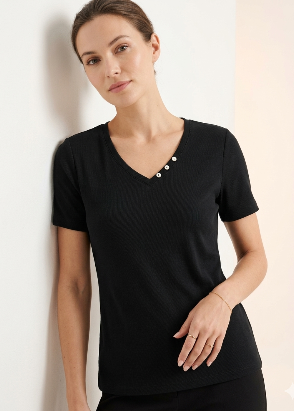 V-Neck T-Shirt