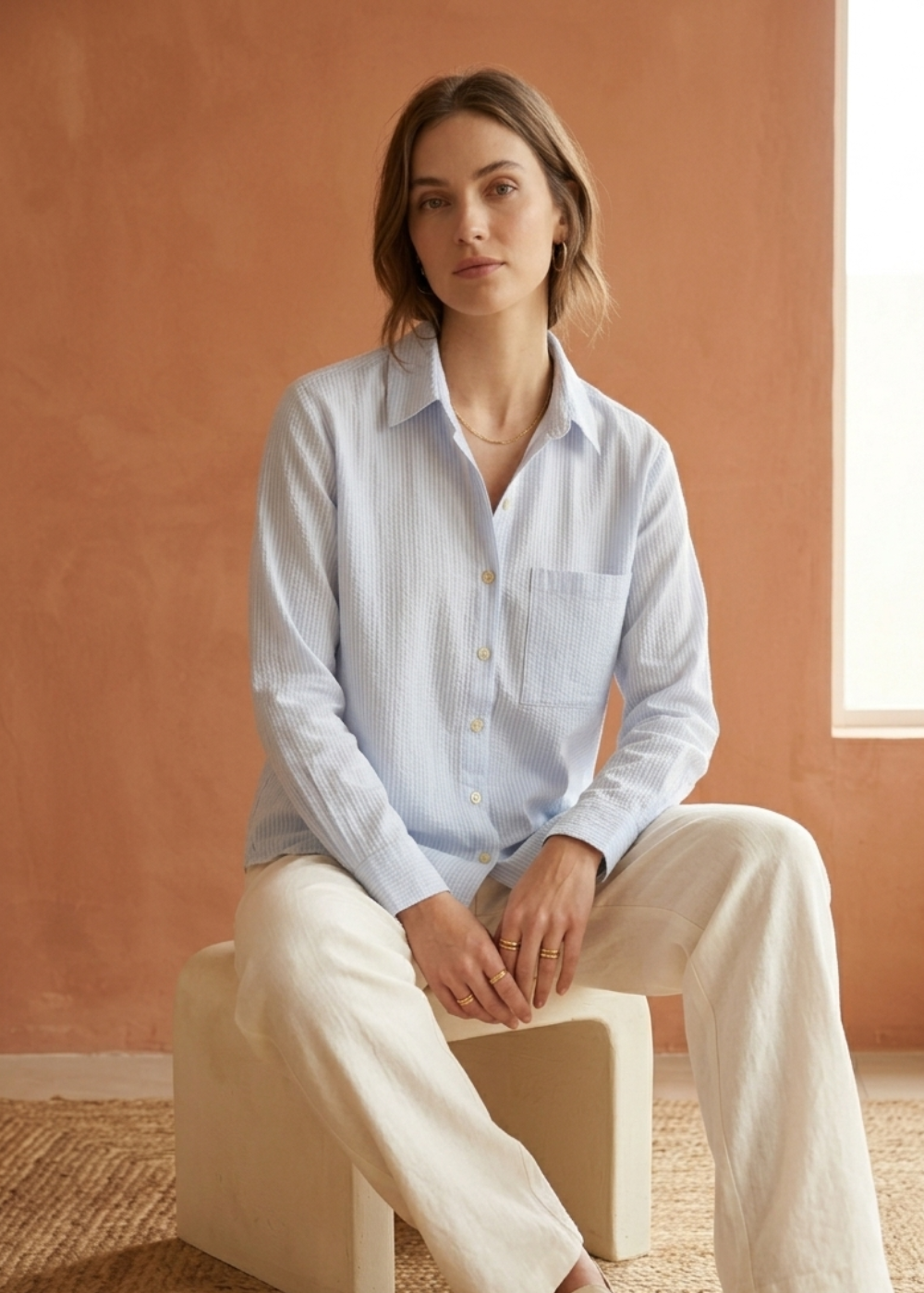 VERO Shirt Blouse S6